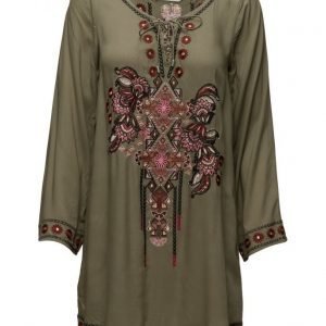 ODD MOLLY Ticket To Ride Tunic tunikka