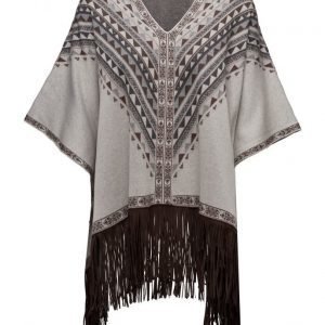 ODD MOLLY Topanga Poncho