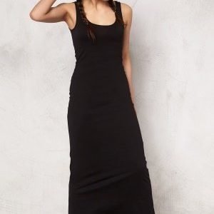 ONLY Abbie sl long tank Black