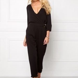 ONLY Arianna 3/4 Jumpsuit Black