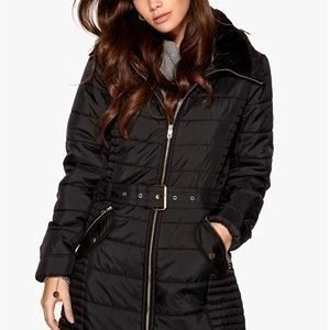 ONLY Balance Nylon Coat Black