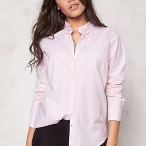 ONLY Cici L/S Oxford Shirt Pearl Blush