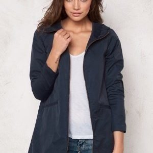 ONLY Dogville spring jacket Blue Graphite