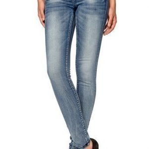 ONLY Farkut Olivia Keskisininen Denim