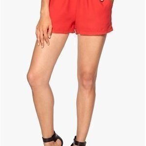 ONLY Karin Shorts Poppy Red