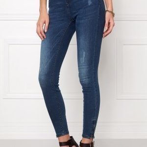 ONLY Kendell Ankle Jeans Dark Blue Denim