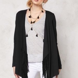 ONLY Madge l/s Cardigan Black