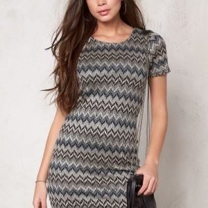 ONLY Missa L/S Dress Pumice Stone