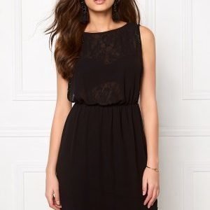 ONLY New Hiro S/L Dress Black