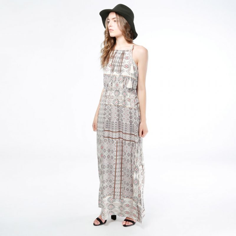 ONLY Nova Desert Deluxe Maxi -mekko