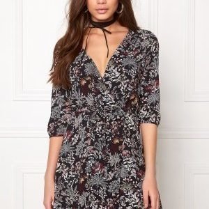 ONLY Nova Lux Vintage Dress Black