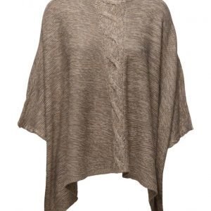 ONLY Onlaustin Funnelneck Poncho Knt