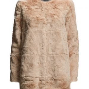 ONLY Onlbanks Fur Coat Otw tekoturkki