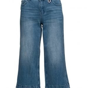 ONLY Onlbella Reg Longculotte Dnmjeans Bj6395 leveälahkeiset farkut