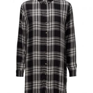 ONLY Onljune L/S Long Shirt Wvn pitkähihainen paita