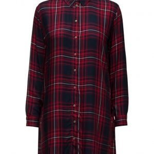 ONLY Onljune L/S Long Shirt Wvn pitkähihainen paita