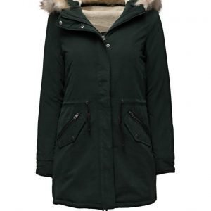 ONLY Onllucca Long Parka Otw parkatakki