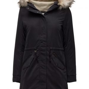 ONLY Onllucca Long Parka Otw parkatakki