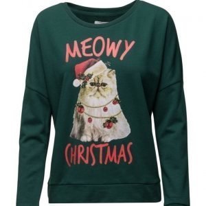 ONLY Onlmerry L/S Oneck Swt svetari