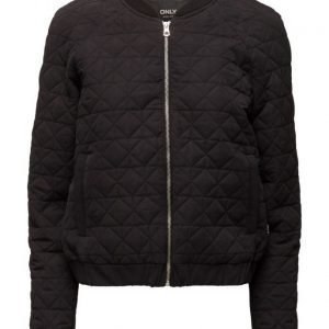 ONLY Onlstar Quilted Bomber Cc Otw bomber takki