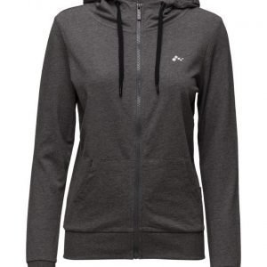 ONLY Onplina Zip Hood Sweat Opus svetari