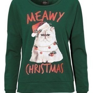 ONLY Pusero Merry Vihreä
