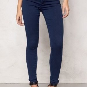 ONLY Royal Soft High Skin Jegg Medium Blue Denim