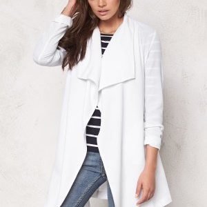 ONLY Runa Spring Coat White