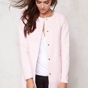 ONLY Sidney Spring Coat Barely Pink