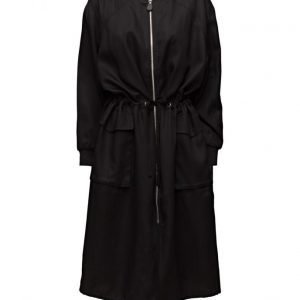 ONLY Stumust Ls Long Bomber Lyocell Coat kevyt päällystakki