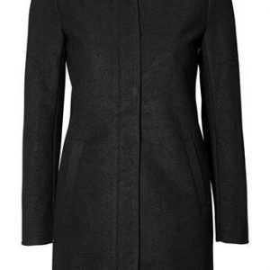 ONLY Takki Sidney wool coat Musta