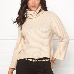 ONLY Texas L/S Rollneck Pumice Stone