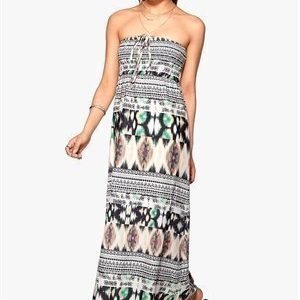 ONLY Val maxi dress Cloud Dancer