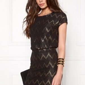 ONLY Ziva S/S Dress Black