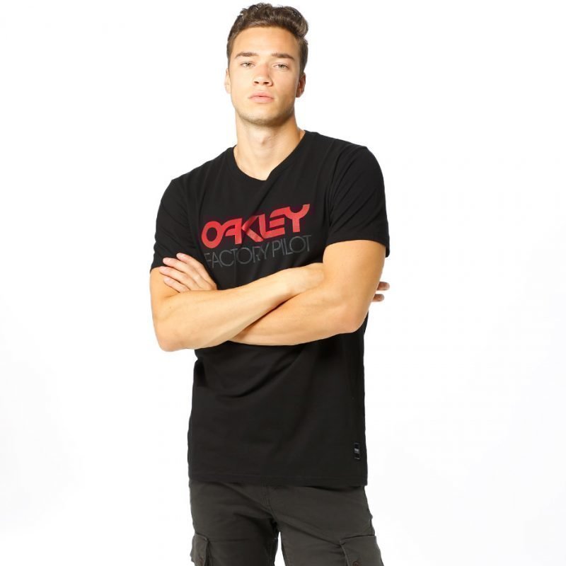 Oakley FP Logo -t-paita