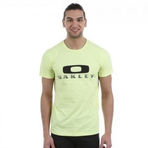 Oakley Griffin Tee 2.0 T-paita Keltainen