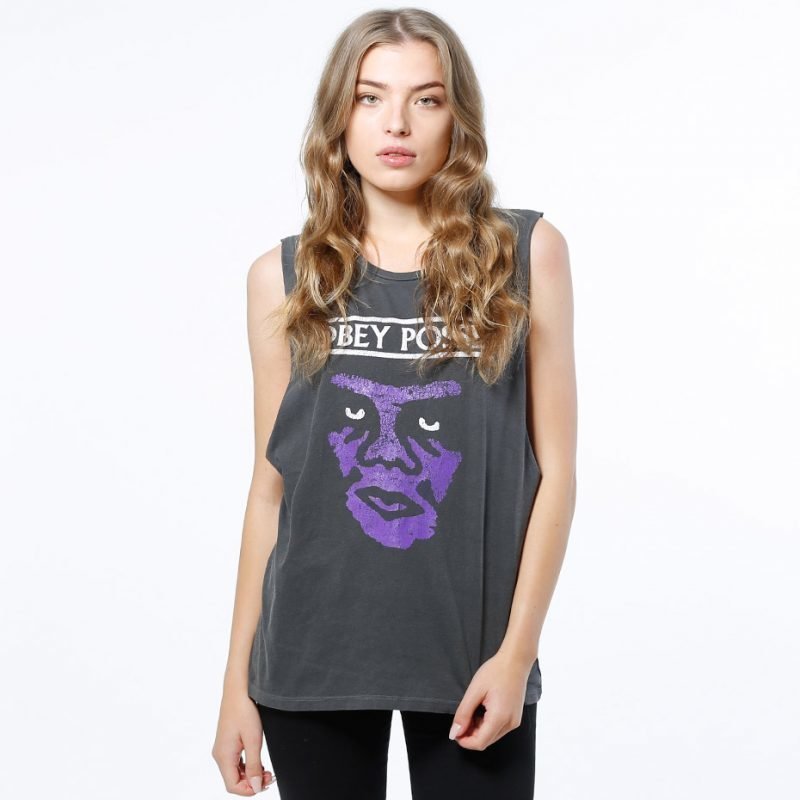 Obey Nasty Icon -tank top