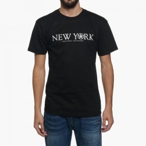Obey New York Time Zone Tee