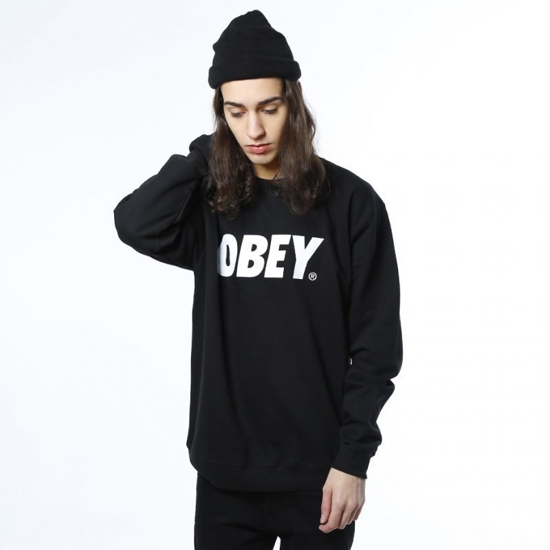 Obey Obey Font -college