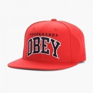 Obey Throwback Snapback