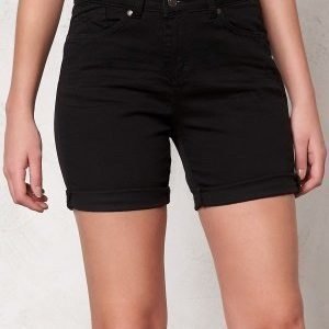 Object Ally Canvas Shorts Black