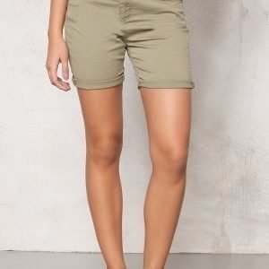 Object Ally Canvas Shorts Dried Herb