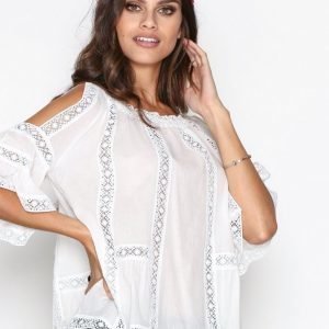 Object Collectors Item Objrio 3 / 4 Cold Shoulder Top A So Tunika Offwhite