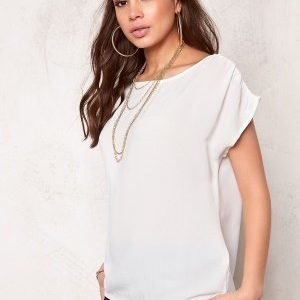 Object Dallas s/s Top Egret