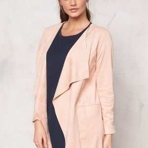 Object Ella L/S Jacket Pink Champagne