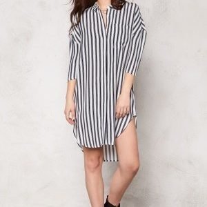 Object Elly Long Dress Sky Captain/Egret