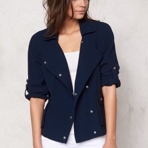 Object Emma Short Blazer Sky Captain