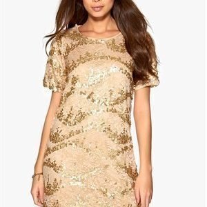 Object Hury New Dress Antique Gold