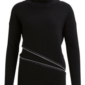 Object Nadine Ls Zip Pullover Pooloneule