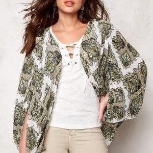 Object Nevada 3/4 Cardigan Dried Herb